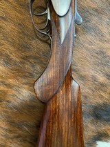 Francotte VL&D NY 12ga, Steel Bbls, In Proof, IC/MOD, 28", Just serviced by Briley - 12 of 15