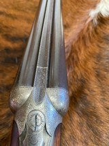 Francotte VL&D NY 12ga, Steel Bbls, In Proof, IC/MOD, 28", Just serviced by Briley - 8 of 15