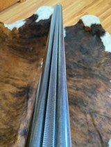 Francotte VL&D NY 12ga, Steel Bbls, In Proof, IC/MOD, 28", Just serviced by Briley - 7 of 15