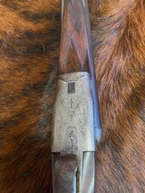 Francotte VL&D NY 12ga, Steel Bbls, In Proof, IC/MOD, 28", Just serviced by Briley - 9 of 15