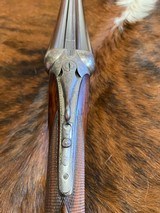 Francotte VL&D NY 12ga, Steel Bbls, In Proof, IC/MOD, 28", Just serviced by Briley - 6 of 15