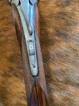 Francotte VL&D NY 12ga, Steel Bbls, In Proof, IC/MOD, 28", Just serviced by Briley - 4 of 15