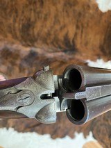 Francotte VL&D NY 12ga, Steel Bbls, In Proof, IC/MOD, 28", Just serviced by Briley - 3 of 15