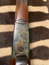 Merkel 280e 28ga Side by Side Ejector, Greener, Chopper Lump, Grouse Quail Woodcock! - 9 of 14