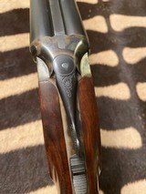 Merkel 280e 28ga Side by Side Ejector, Greener, Chopper Lump, Grouse Quail Woodcock! - 8 of 14