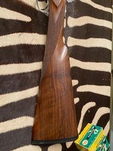 Fausti 20ga Single Trigger, Chokes, Beautiful 28" Quail Woodcock Grouse Clays 6lb3oz - 6 of 14