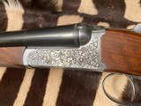 Fausti 20ga Single Trigger, Chokes, Beautiful 28" Quail Woodcock Grouse Clays 6lb3oz - 8 of 14