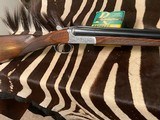 Fausti 20ga Single Trigger, Chokes, Beautiful 28" Quail Woodcock Grouse Clays 6lb3oz - 1 of 14