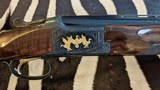 Browning Grade GR VI SIX 6 Citori 20gaPresentation Wood, Gold Engraved, Excellent 3