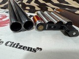 Ruger Gold Label, Full Set, NEAR TO AS NEW 12ga ENGLISH STOCK - 15 of 15