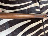 Ruger Gold Label, Full Set, NEAR TO AS NEW 12ga ENGLISH STOCK - 13 of 15