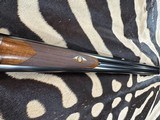 Ruger Gold Label, Full Set, NEAR TO AS NEW 12ga ENGLISH STOCK - 9 of 15