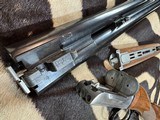 Ruger Gold Label, Full Set, NEAR TO AS NEW 12ga ENGLISH STOCK - 11 of 15