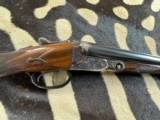 Parker Winchester Reproduction 20ga, Cased, Desireable Double Trigger DT English Grip