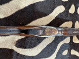 Parker Winchester Reproduction 20ga, Cased, Desireable Double Trigger DT English Grip - 9 of 15