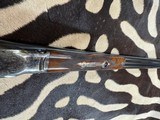 Parker Winchester Reproduction 20ga, Cased, Desireable Double Trigger DT English Grip - 10 of 15