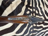 Parker Winchester Reproduction 20ga, Cased, Desireable Double Trigger DT English Grip - 13 of 15