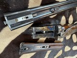 Parker Winchester Reproduction 20ga, Cased, Desireable Double Trigger DT English Grip - 14 of 15
