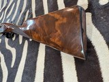 Parker Winchester Reproduction 20ga, Cased, Desireable Double Trigger DT English Grip - 6 of 15