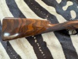 Parker Winchester Reproduction 20ga, Cased, Desireable Double Trigger DT English Grip - 11 of 15