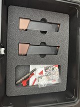 TTI Taran Tactical Ballerina Glock 17 Gen 5 9mm W/ SRO & Comp John Wick- Test Fired Only - 6 of 10