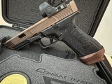 TTI Taran Tactical Ballerina Glock 17 Gen 5 9mm W/ SRO & Comp John Wick- Test Fired Only - 3 of 10