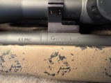 Gunwerks Werkman Package 6.5PRC w. Matched REVIC Optic and Gunwerks Cased - 9 of 15