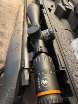 Gunwerks Werkman Package 6.5PRC w. Matched REVIC Optic and Gunwerks Cased - 8 of 15