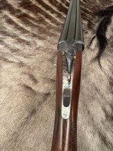 L.C. Smith- Hunter Arms FULTON 20ga, Excellent condition, Lots of case color - 3 of 15