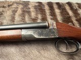 L.C. Smith- Hunter Arms FULTON 20ga, Excellent condition, Lots of case color