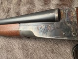 L.C. Smith- Hunter Arms FULTON 20ga, Excellent condition, Lots of case color - 7 of 15