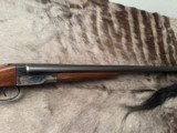 L.C. Smith- Hunter Arms FULTON 20ga, Excellent condition, Lots of case color - 6 of 15