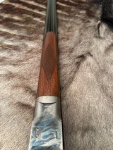 L.C. Smith- Hunter Arms FULTON 20ga, Excellent condition, Lots of case color - 11 of 15