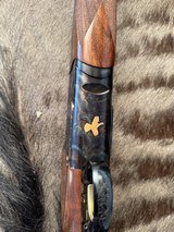 Caesar Guerini 12ga WOODLANDER- NEW IN BOX, unfired - Image 13 of 13