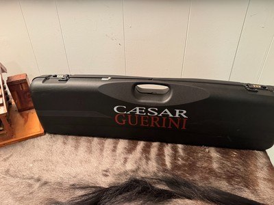 Caesar Guerini 12ga WOODLANDER- NEW IN BOX, unfired - Image 7 of 13