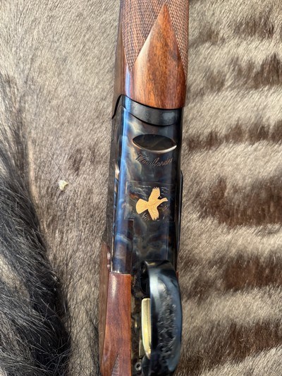 Caesar Guerini 12ga WOODLANDER- NEW IN BOX, unfired - Image 13 of 13