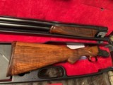 Caesar Guerini 12ga WOODLANDER- NEW IN BOX, unfired - Image 3 of 13