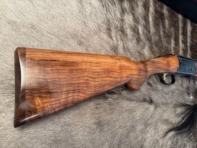 Caesar Guerini 12ga WOODLANDER- NEW IN BOX, unfired - Image 11 of 13
