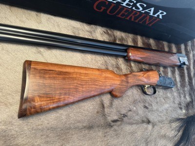 Caesar Guerini 12ga WOODLANDER- NEW IN BOX, unfired - Image 6 of 13
