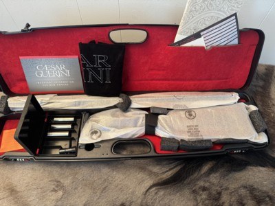 Caesar Guerini 12ga WOODLANDER- NEW IN BOX, unfired - Image 4 of 13