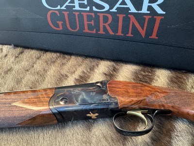 Caesar Guerini 12ga WOODLANDER- NEW IN BOX, unfired - Image 1 of 13