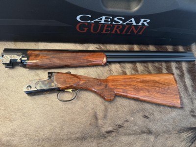 Caesar Guerini 12ga WOODLANDER- NEW IN BOX, unfired - Image 5 of 13
