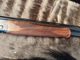 Caesar Guerini 12ga WOODLANDER- NEW IN BOX, unfired - Image 12 of 13