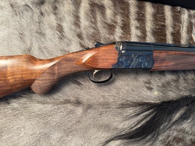 Caesar Guerini 12ga WOODLANDER- NEW IN BOX, unfired - Image 10 of 13