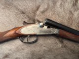 GRULLA 20ga Side Lock, Ejector, 209E, extremely well made gun, the Purdey and Holland of Spain! GROUSE/QUAIL SPECIAL - 3 of 14