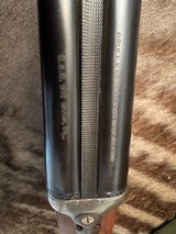 GRULLA 20ga Side Lock, Ejector, 209E, extremely well made gun, the Purdey and Holland of Spain! GROUSE/QUAIL SPECIAL - 7 of 14