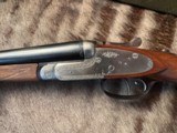 GRULLA 20ga Side Lock, Ejector, 209E, extremely well made gun, the Purdey and Holland of Spain! GROUSE/QUAIL SPECIAL - 1 of 14