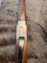 GRULLA 20ga Side Lock, Ejector, 209E, extremely well made gun, the Purdey and Holland of Spain! GROUSE/QUAIL SPECIAL - 10 of 14