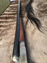 GRULLA 20ga Side Lock, Ejector, 209E, extremely well made gun, the Purdey and Holland of Spain! GROUSE/QUAIL SPECIAL - 6 of 14