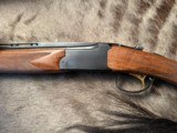 Weatherby Orion .410, Single Trigger, Ejectors,Tubed! BEAUTIFUL (Like a Citori only better!) - 3 of 15